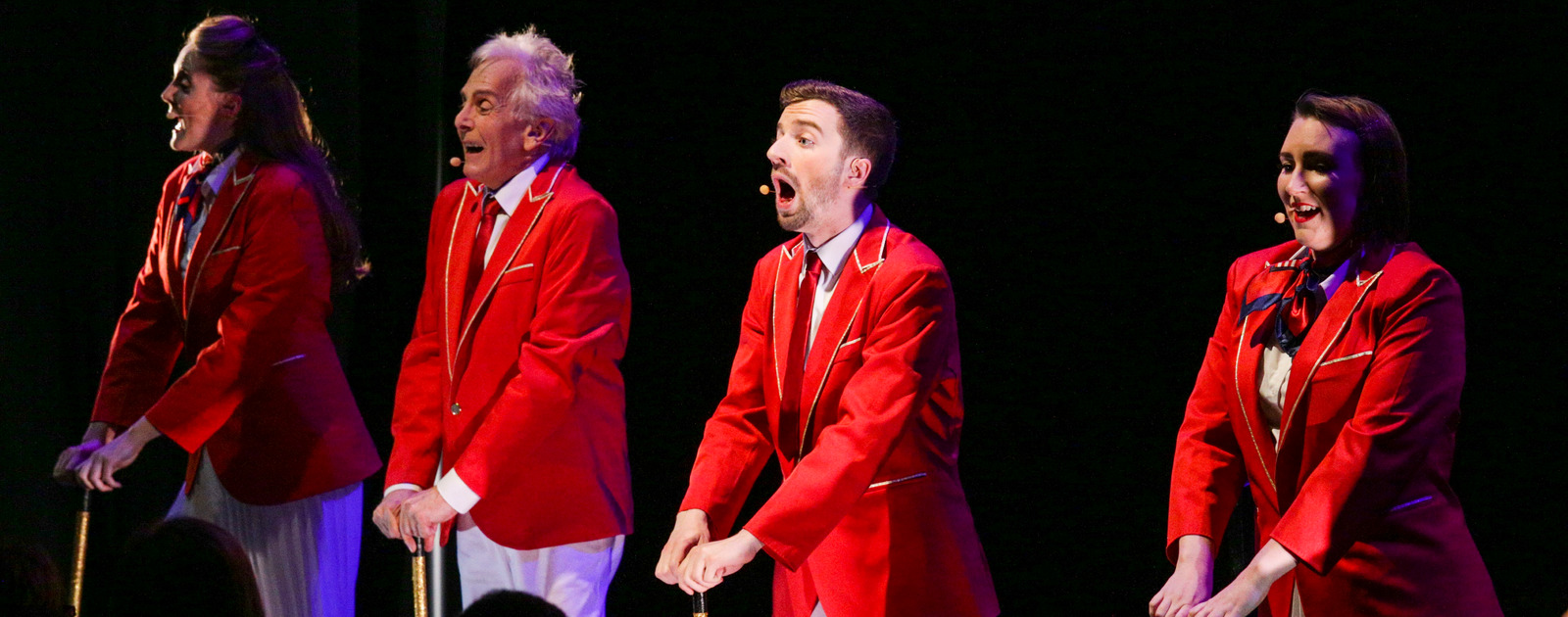 Assisted Suicide: The Musical Credit India Roper-Evans Assisted Suicide: The Musical by Liz Carr
